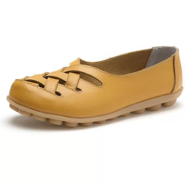 VenusCelia Women's Comfort Walking Casual Flat Loafer