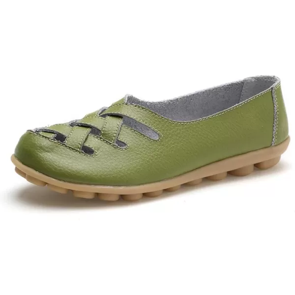 VenusCelia Women's Comfort Walking Casual Flat Loafer