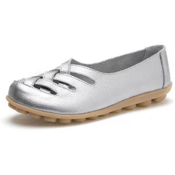 VenusCelia Women's Comfort Walking Casual Flat Loafer