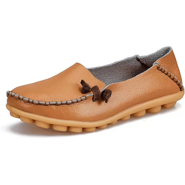 VenusCelia Women's Comfort Walking Cute Flat Loafer