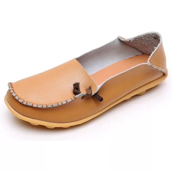 VenusCelia Women's Comfort Walking Cute Flat Loafer
