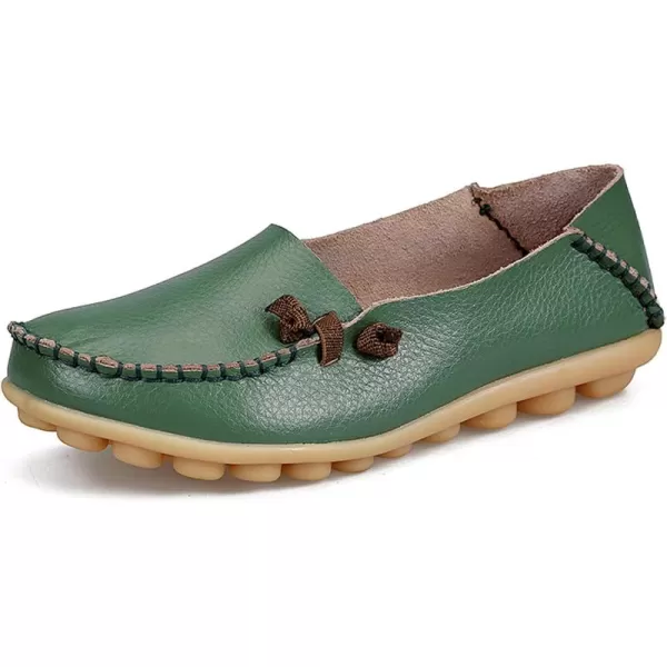 VenusCelia Women's Comfort Walking Cute Flat Loafer