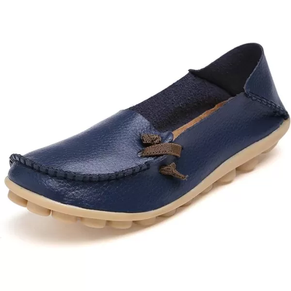 VenusCelia Women's Comfort Walking Cute Flat Loafer