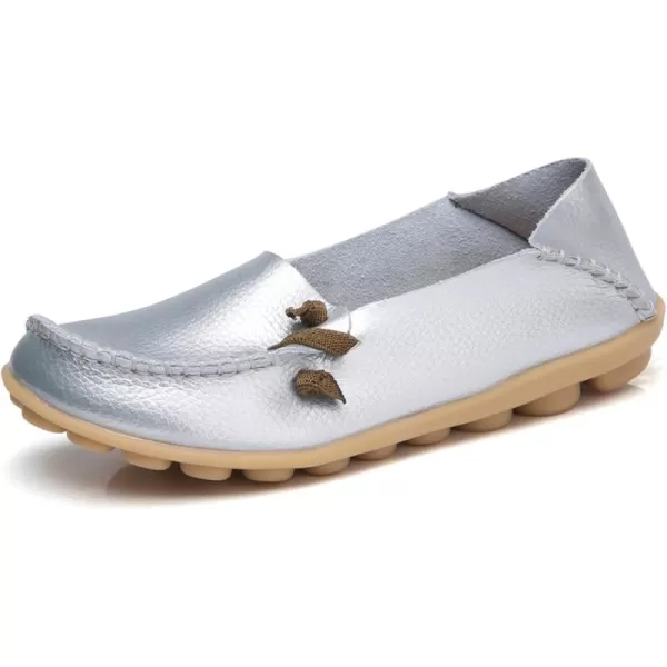 VenusCelia Women's Comfort Walking Cute Flat Loafer