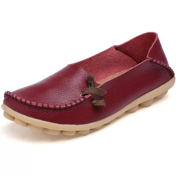 VenusCelia Women's Comfort Walking Cute Flat Loafer