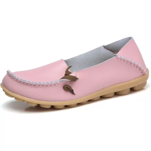 VenusCelia Women's Comfort Walking Cute Flat Loafer