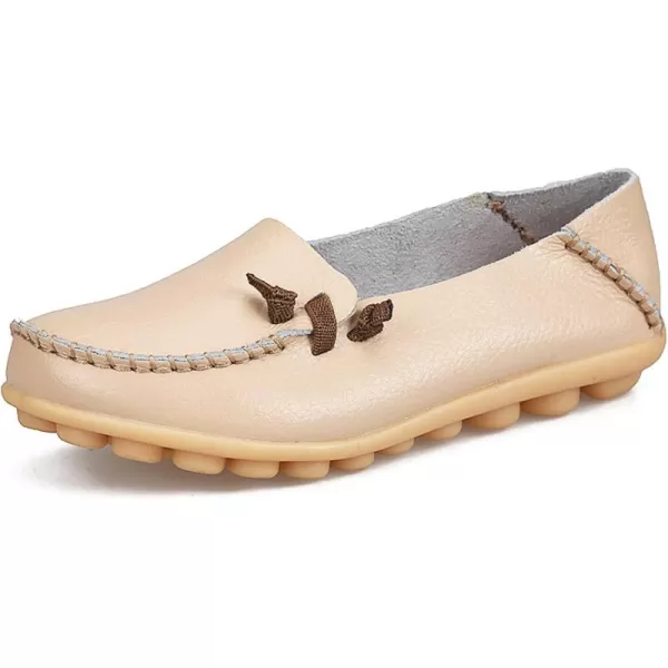 VenusCelia Women's Comfort Walking Cute Flat Loafer