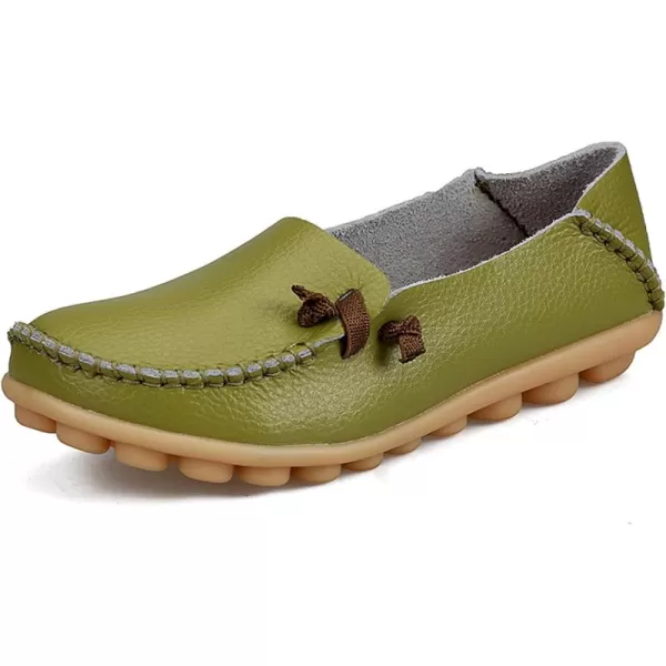 VenusCelia Women's Comfort Walking Cute Flat Loafer