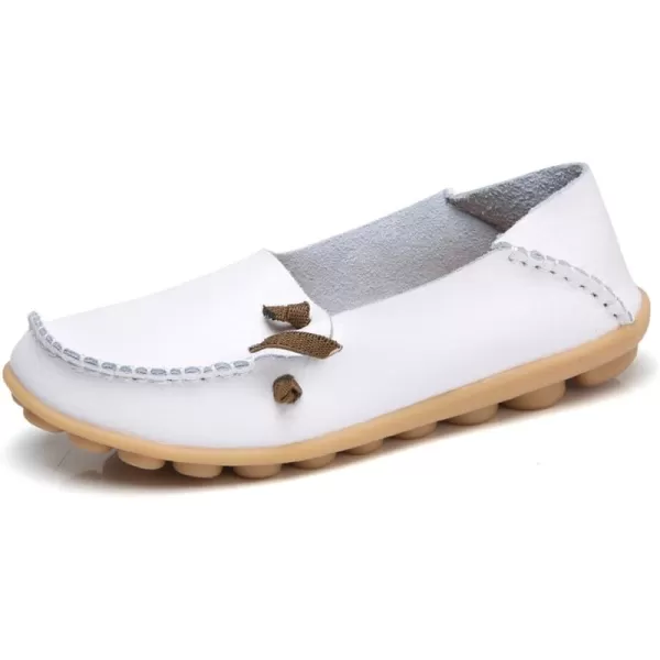 VenusCelia Women's Comfort Walking Cute Flat Loafer