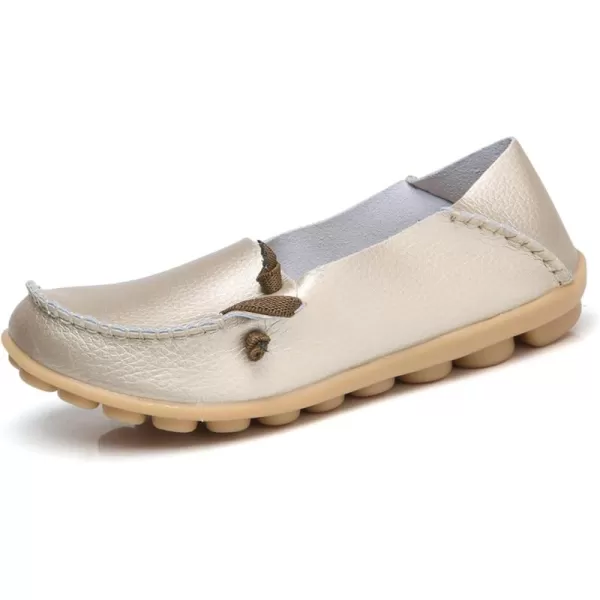 VenusCelia Women's Comfort Walking Cute Flat Loafer