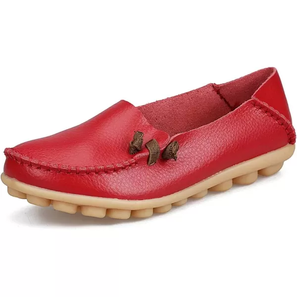 VenusCelia Women's Comfort Walking Cute Flat Loafer