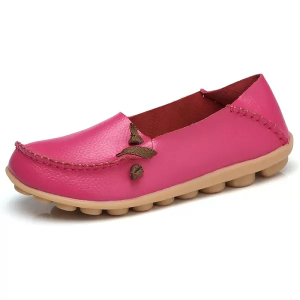 VenusCelia Women's Comfort Walking Cute Flat Loafer