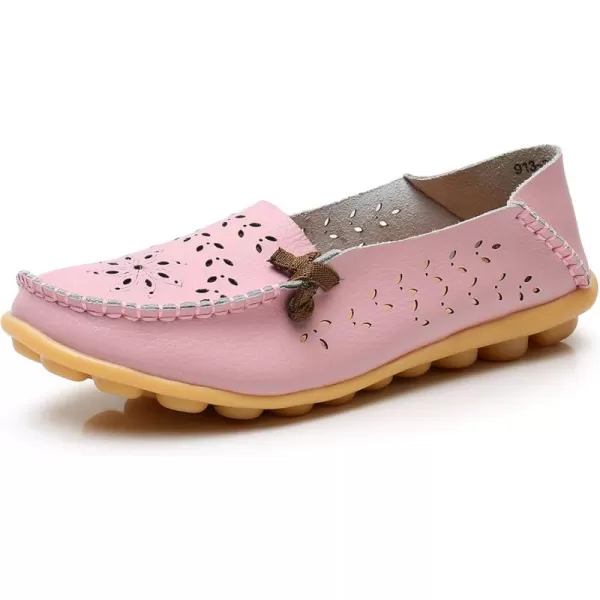 VenusCelia Women's Comfort Walking Cute Flat Loafer)