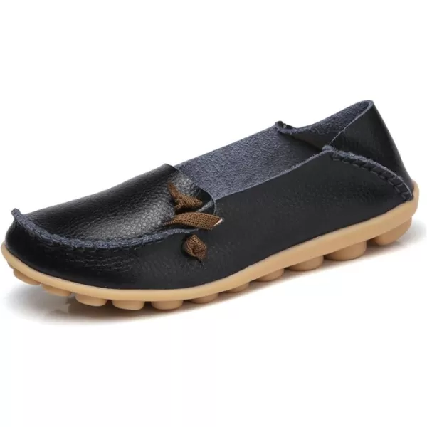 VenusCelia Women's Comfort Walking Cute Flat Loafer
