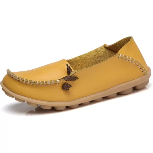 VenusCelia Women's Comfort Walking Cute Flat Loafer