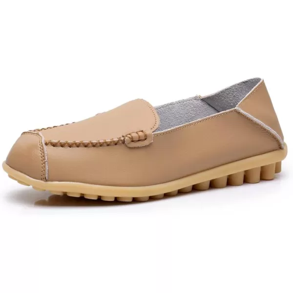 VenusCelia Women's Comfort Walking on Clouds Flat Loafer