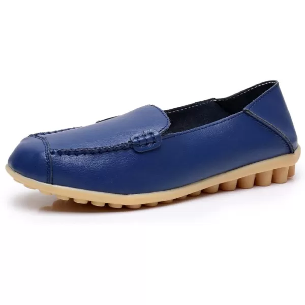 VenusCelia Women's Comfort Walking on Clouds Flat Loafer