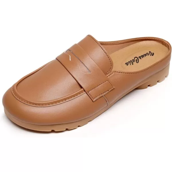 VenusCelia Women's Cute Comfort Walking Mule