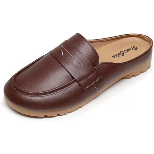 VenusCelia Women's Cute Comfort Walking Mule