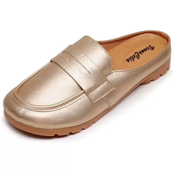 VenusCelia Women's Cute Comfort Walking Mule