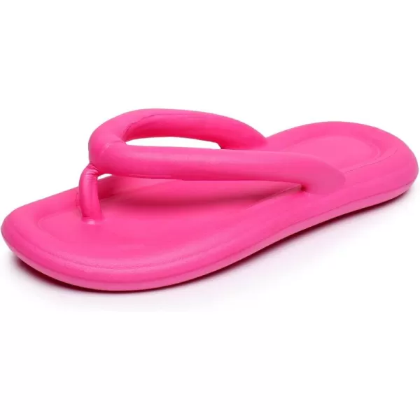 VenusCelia Women's Cute Flip Flop