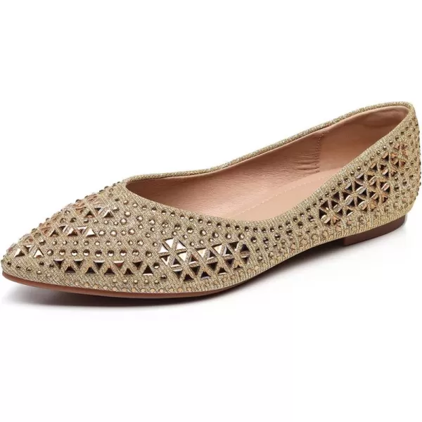VenusCelia Women's Dalia Flat Shoe