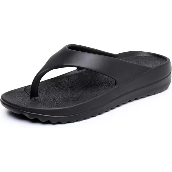 VenusCelia Women's Flexible Flip Flop