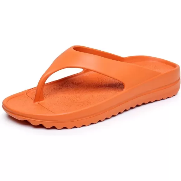 VenusCelia Women's Flexible Flip Flop