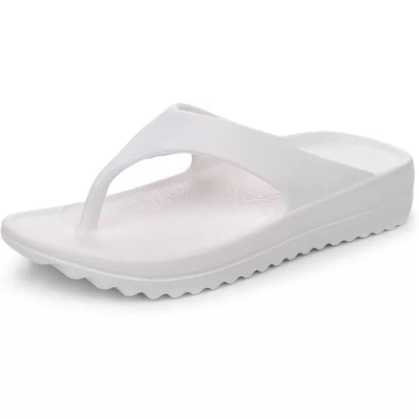 VenusCelia Women's Flexible Flip Flop