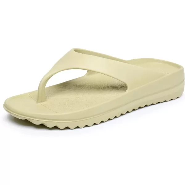 VenusCelia Women's Flexible Flip Flop