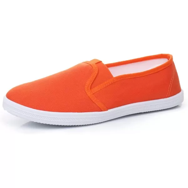 VenusCelia Women's Fortius Canvas Slip-On Sneaker