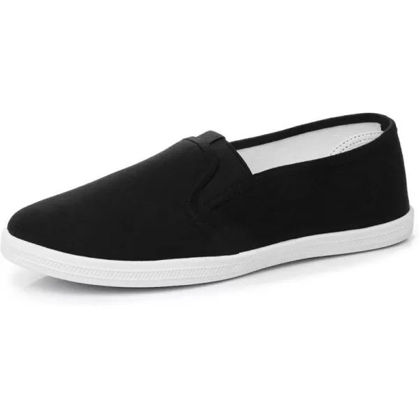VenusCelia Women's Fortius Canvas Slip-On Sneaker