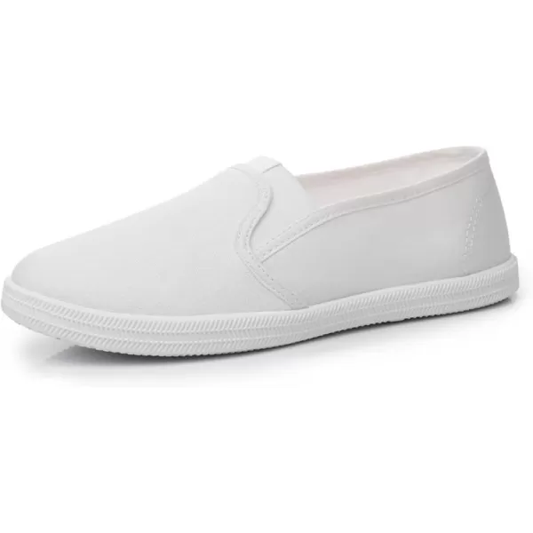 VenusCelia Women's Fortius Canvas Slip-On Sneaker