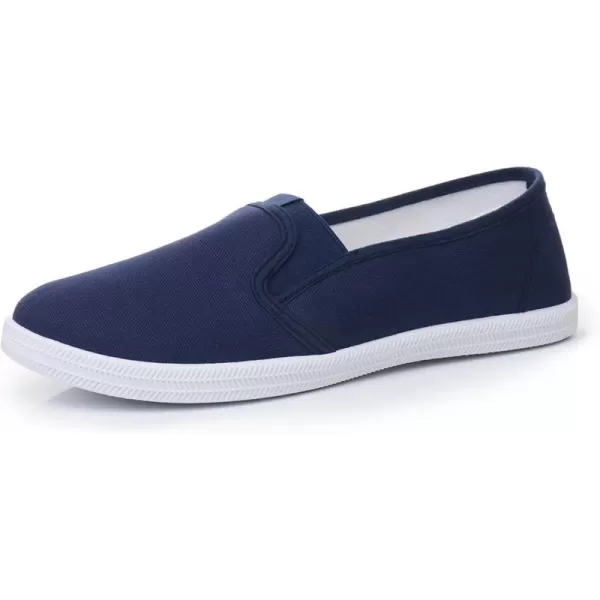 VenusCelia Women's Fortius Canvas Slip-On Sneaker