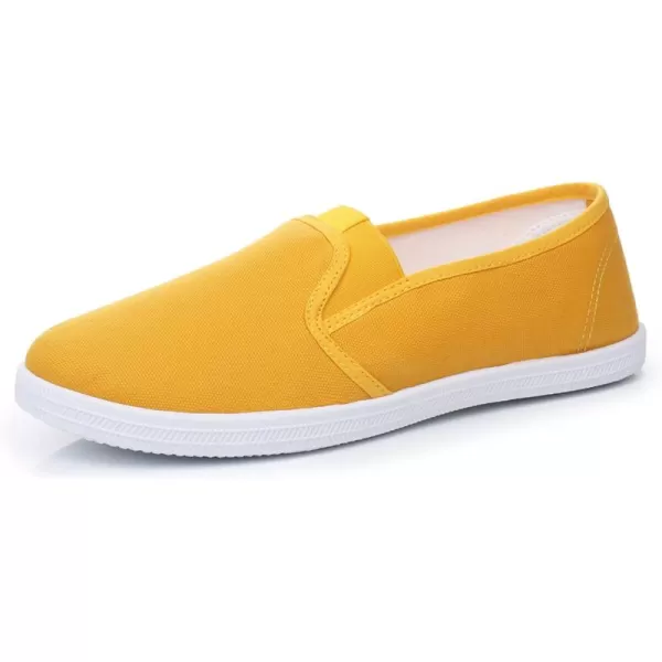 VenusCelia Women's Fortius Canvas Slip-On Sneaker