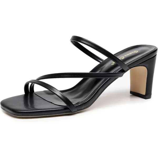 VenusCelia Women's Funky Pump Heeled Sandal