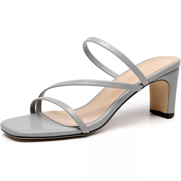 VenusCelia Women's Funky Pump Heeled Sandal