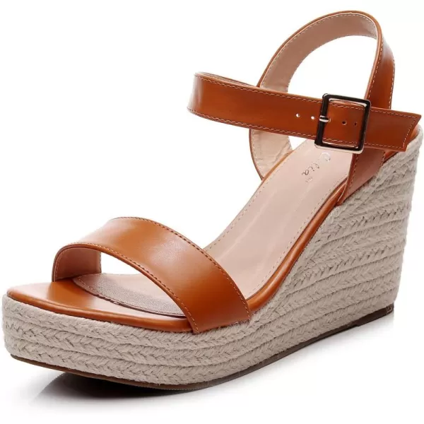 VenusCelia Women's Hyper Light Wedge Sandal