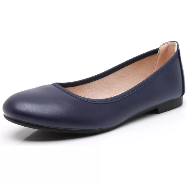 VenusCelia Women's Ladylike Steps Flats