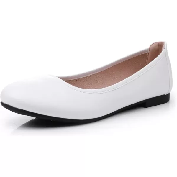 VenusCelia Women's Ladylike Steps Flats