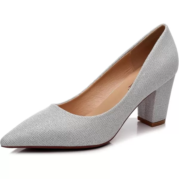 Silver Glitter