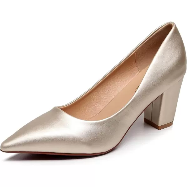 Gold Pu