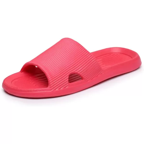 VenusCelia Women's Lightweight Slide Sandal