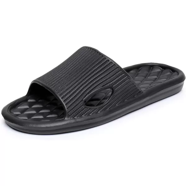 VenusCelia Women's Lightweight Slide Sandal