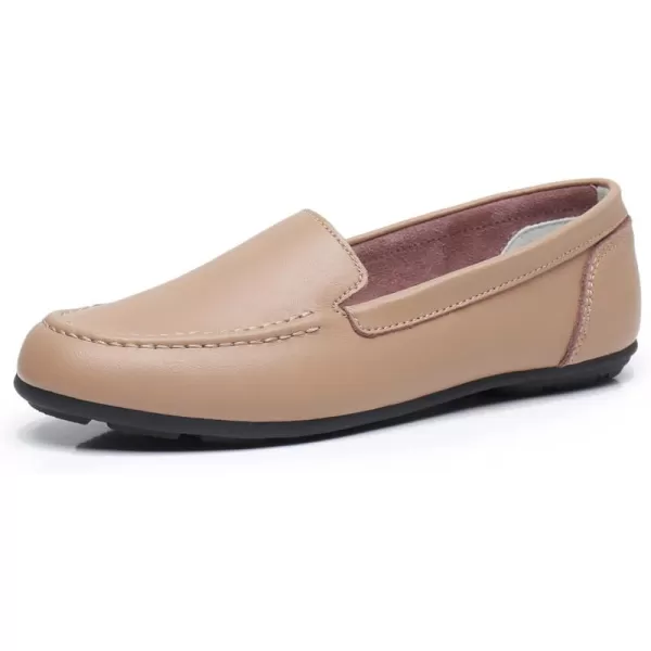 VenusCelia Women's Mulli Walking Flat Shoe