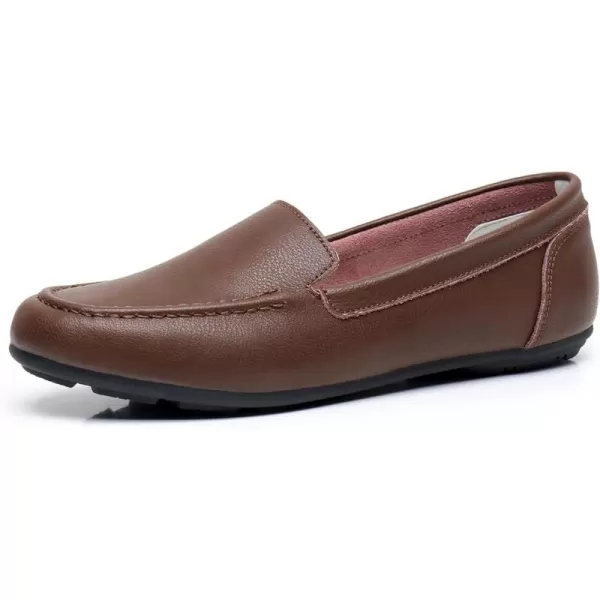 VenusCelia Women's Mulli Walking Flat Shoe