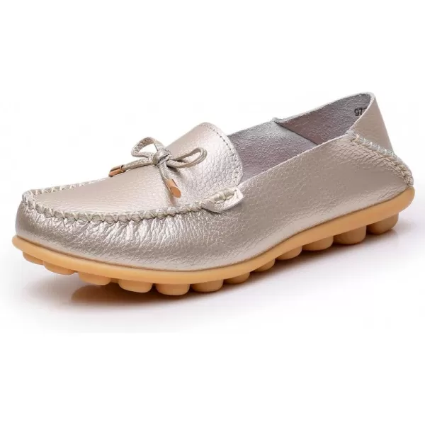 VenusCelia Women's MyFavour Walking Flat Loafer