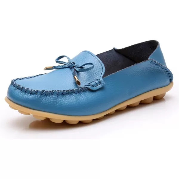 VenusCelia Women's MyFavour Walking Flat Loafer