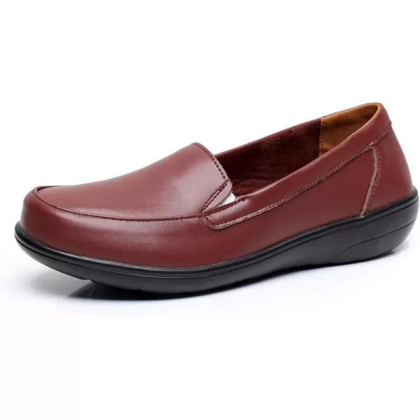 VenusCelia Women's Parel Walking Flat Shoe
