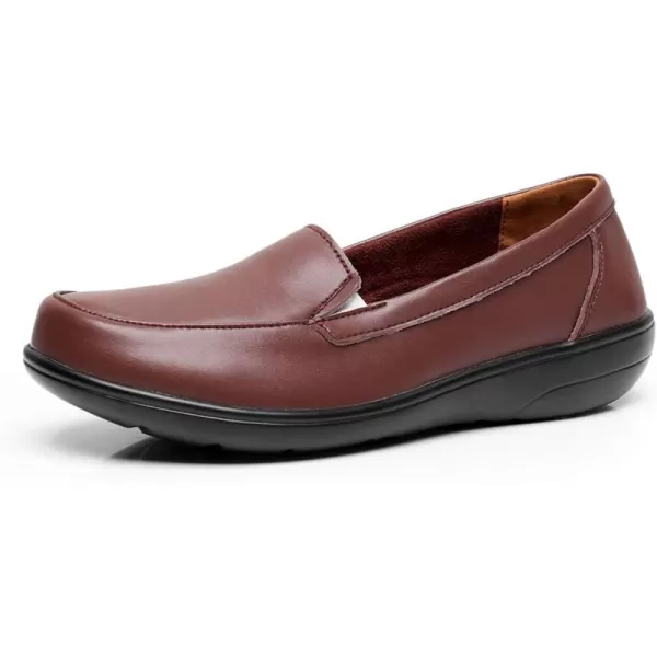 VenusCelia Women's Parel Walking Flat Shoe